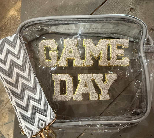 Game Day Gray
