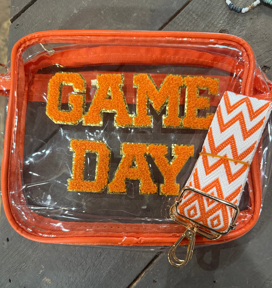 Game Day Orange