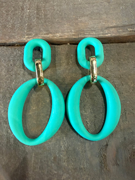 Tease me Teal