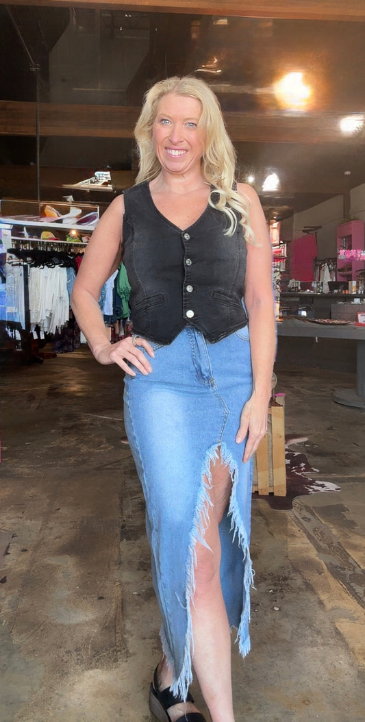 The Rebel stitch