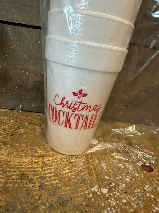 Christmas Cocktails