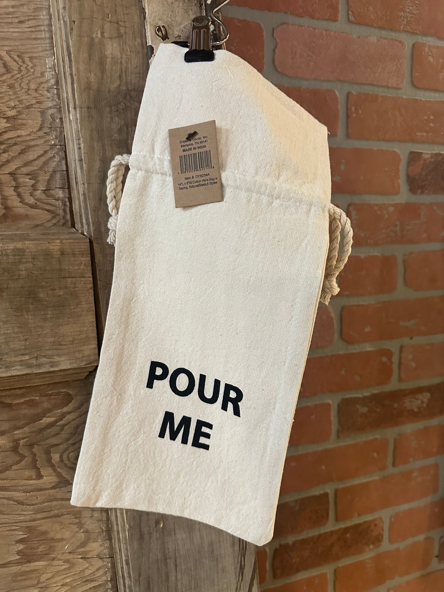Pour Me