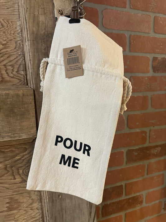 Pour Me
