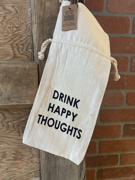 Drink Happy Thoughts