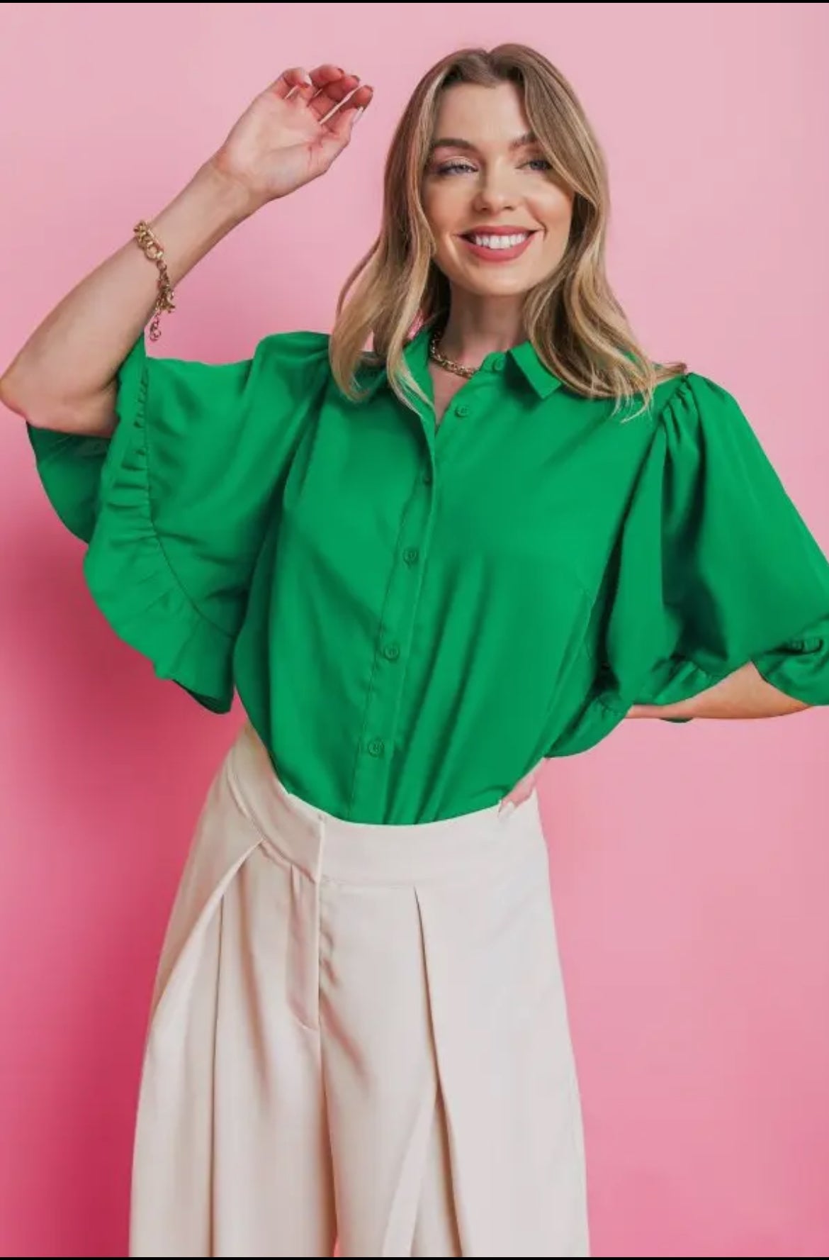 Green with Envy