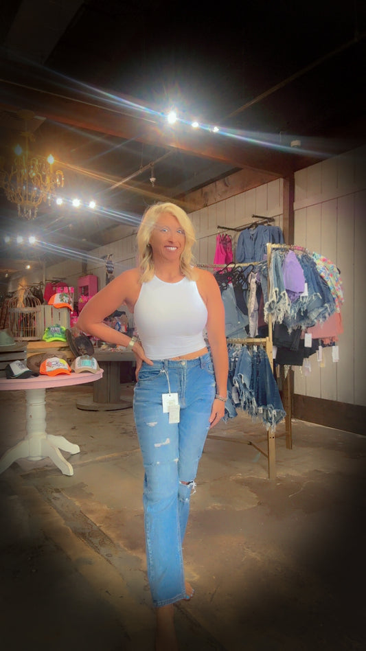 Boyfriend Jeans