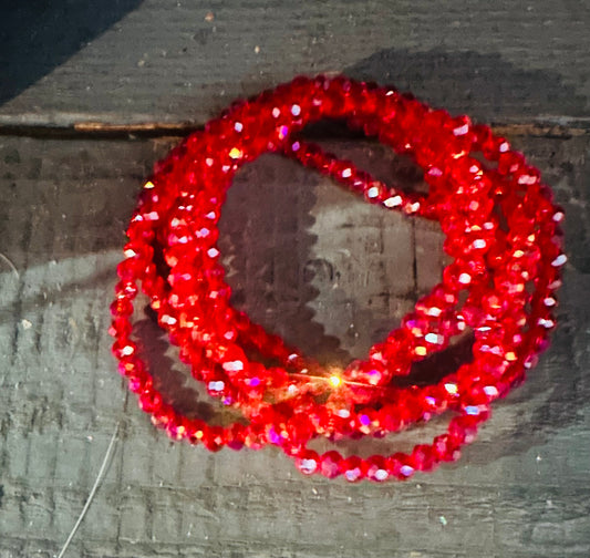 Red bead