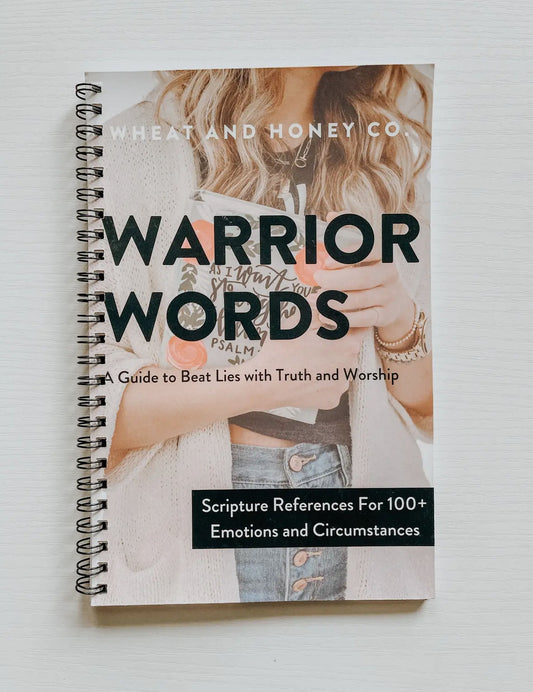 Warrior Words