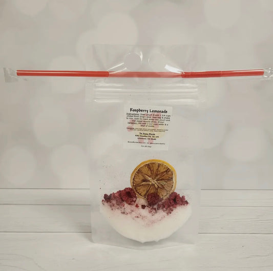 Raspberry Lemonade