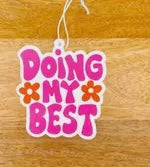 Doing my Best