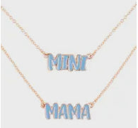 Mama & Mini