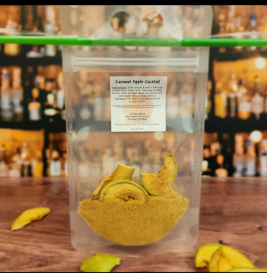 Carmel Apple mix
