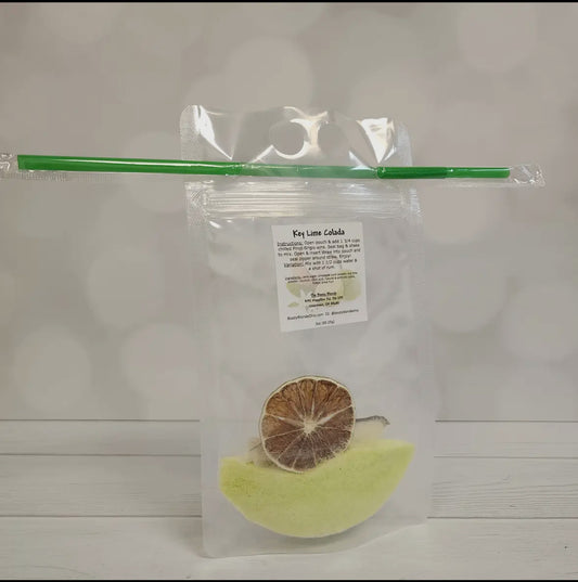 Key Lime Colado