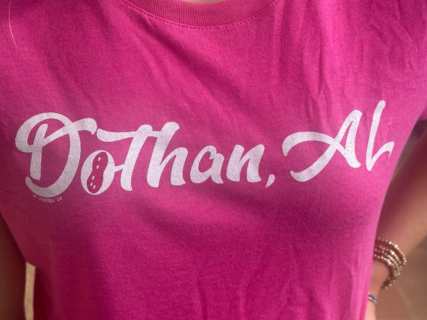 Dothan Pink