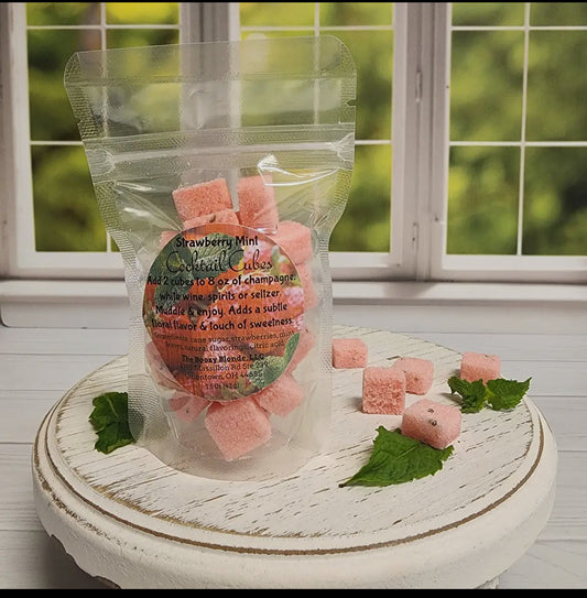 Strawberry Mint