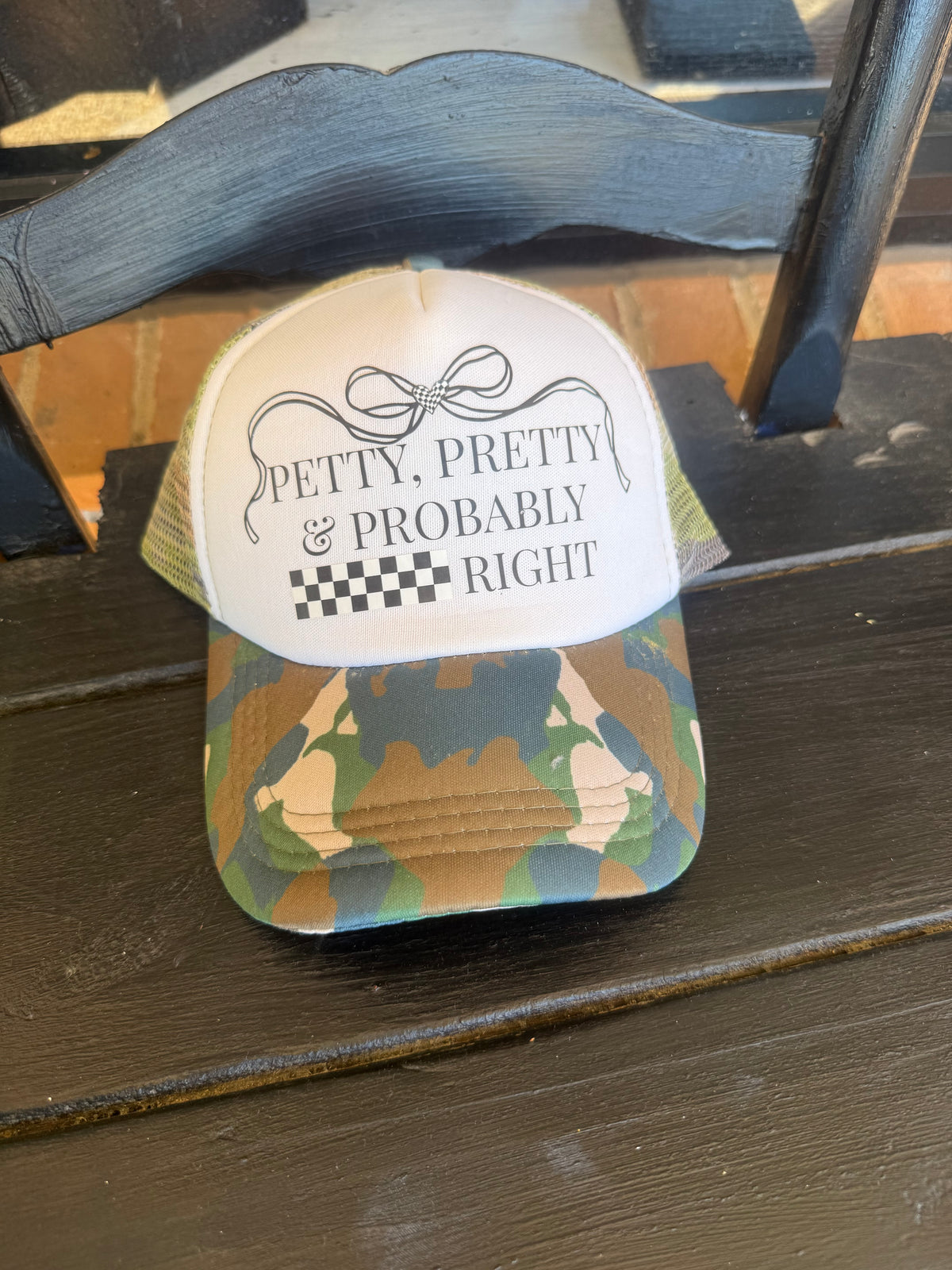 Petty Pretty