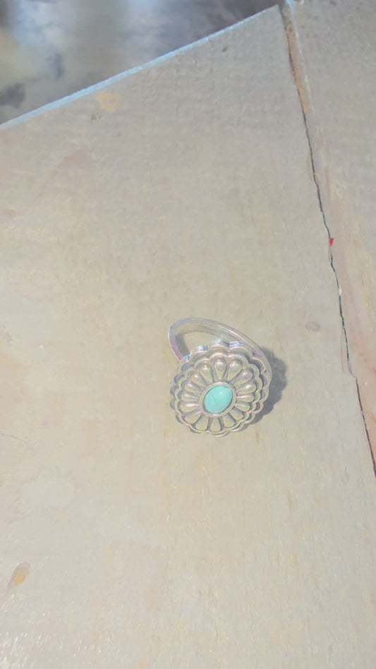 Turquoise 8
