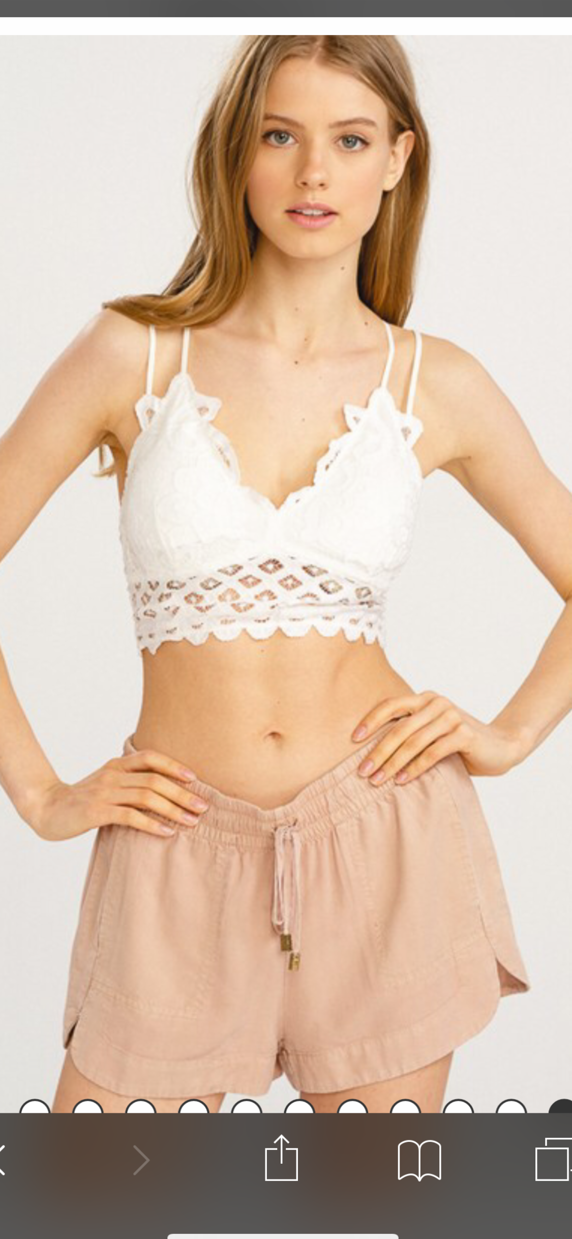 Wishlist Bralette