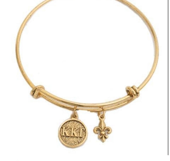 Kappa Kappa Gamma Bracelet