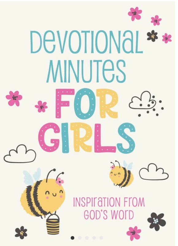 Girls devotional