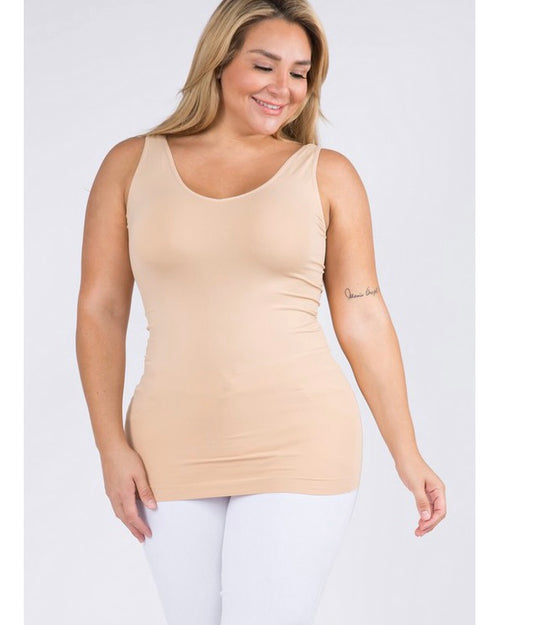Nude Plus Reversible