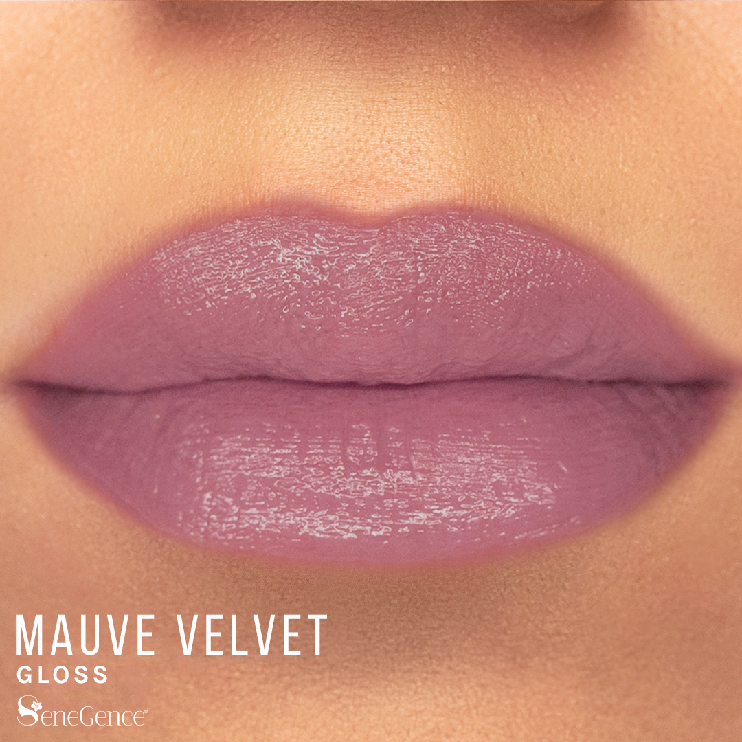 Mauve Velvet Matte