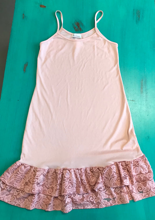 Mauve Dress extender