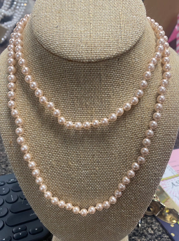 Peach Pearls