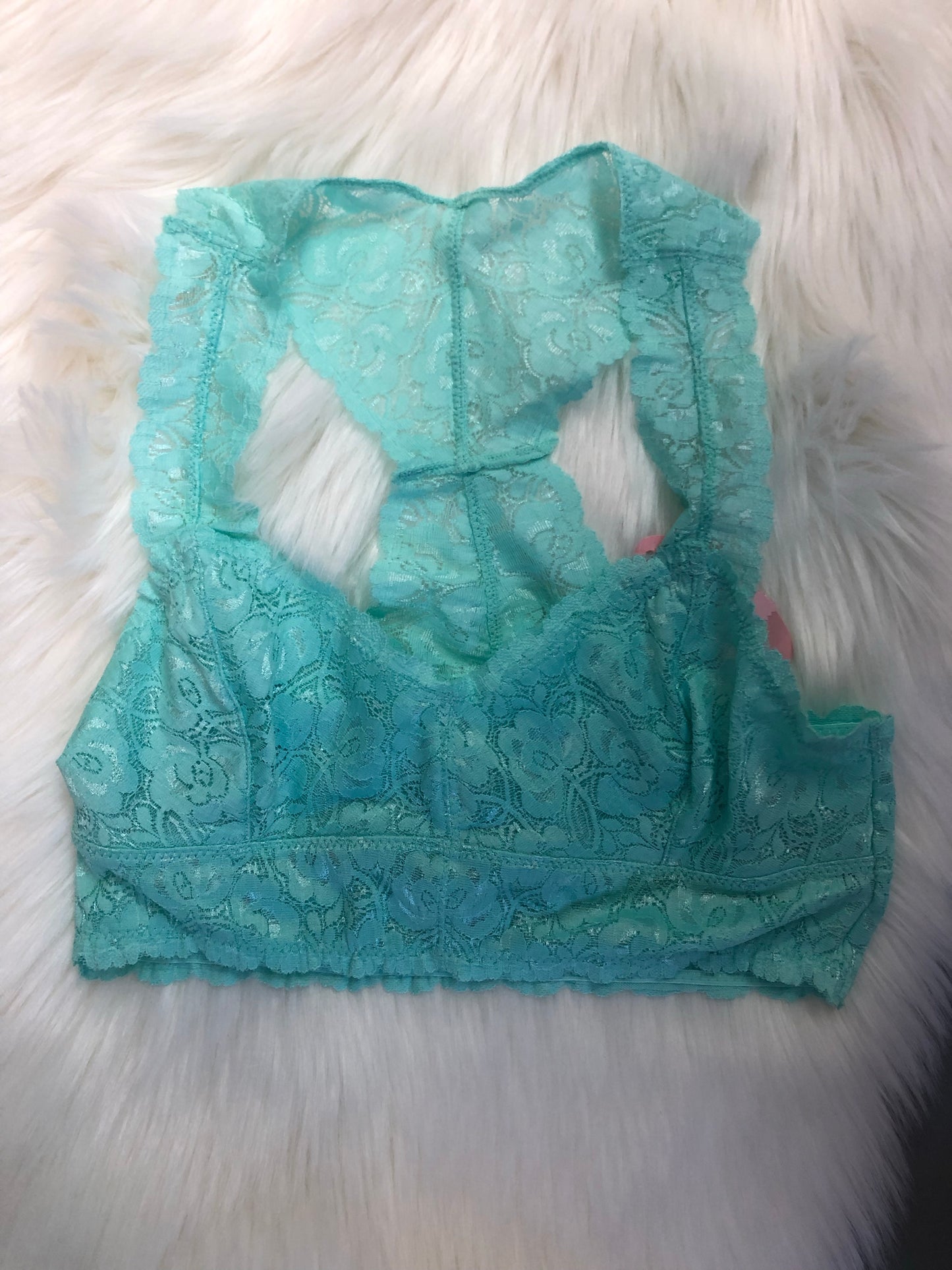 Mint Bralette