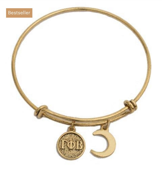 Gamma Phi Beta bracelet