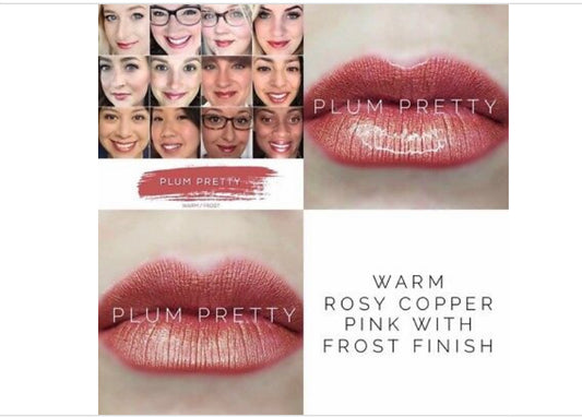 Plum Pretty Lipsense