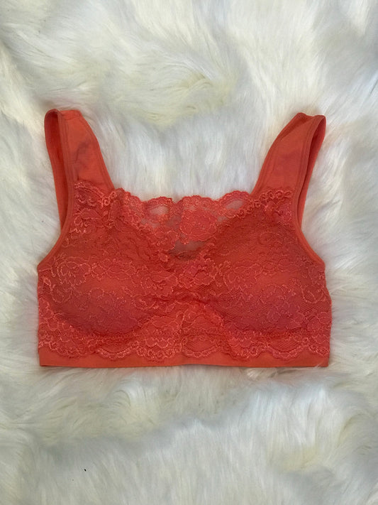 Coral Shelf Bralette