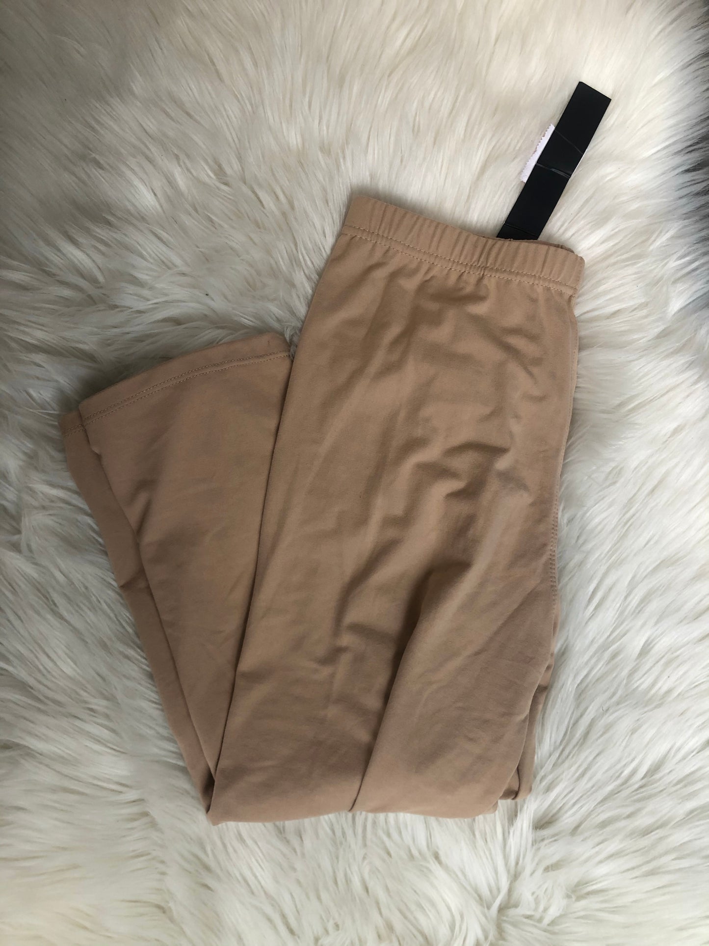 Khaki Capris