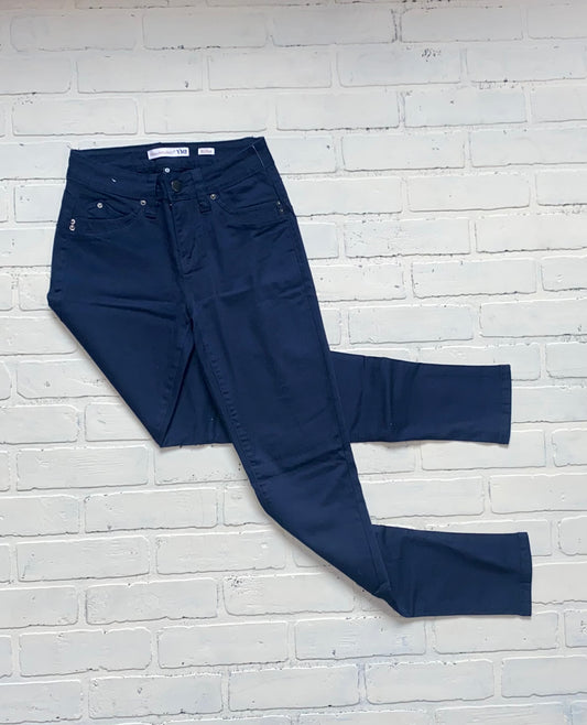 Perfect Navy Skinny Jeans