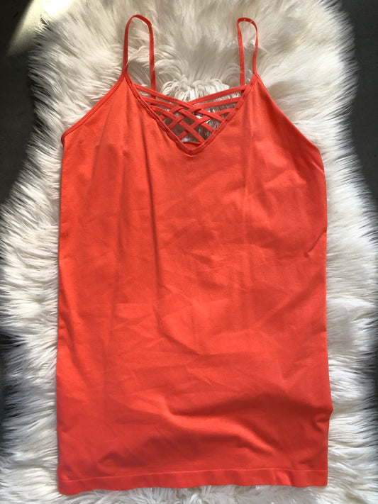 Coral Cage Tank