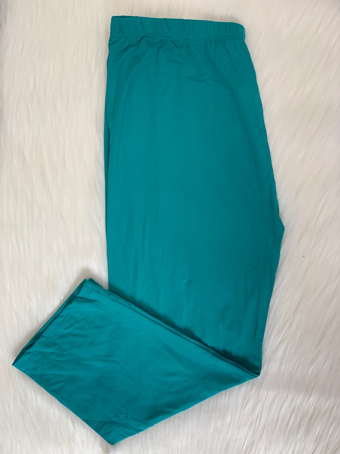 Jade Curvy Capris