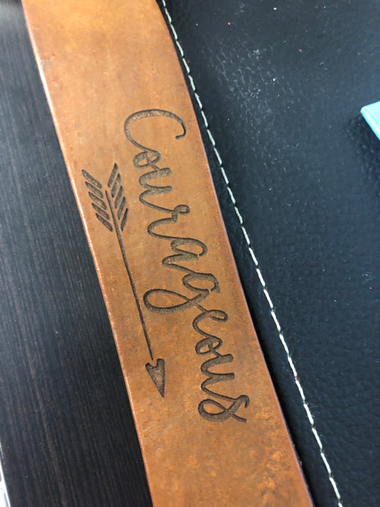 Courageous Cuff