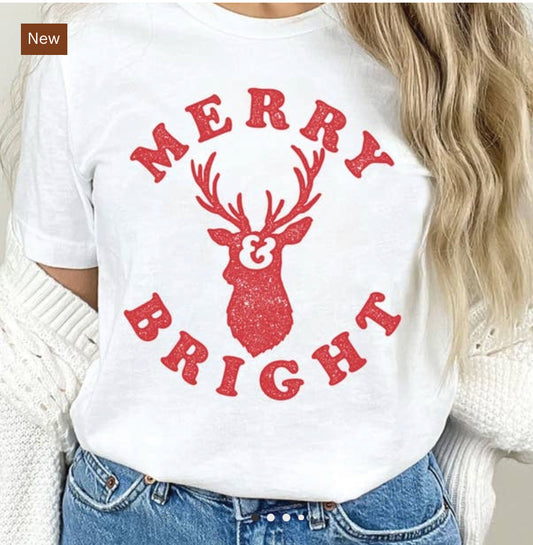 Merry • Bright