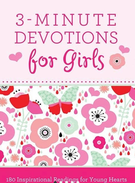 Girls devotional