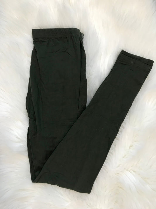 Olive Leggings