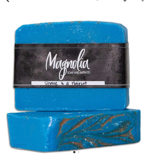 Barber Shave soap