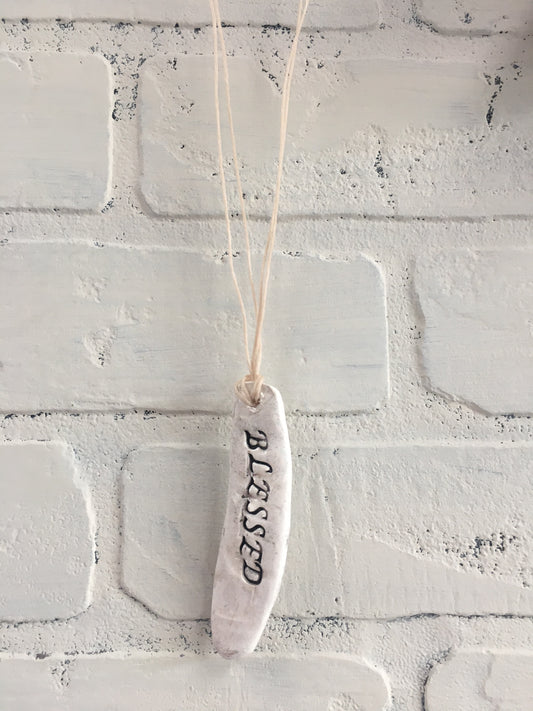 Blessed Necklace