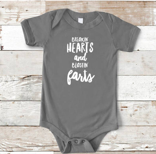 Hearts and Farts