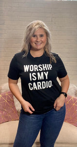 Worship Is My Cardio