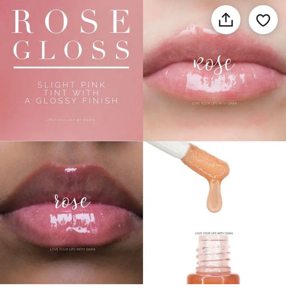 Rose Gloss