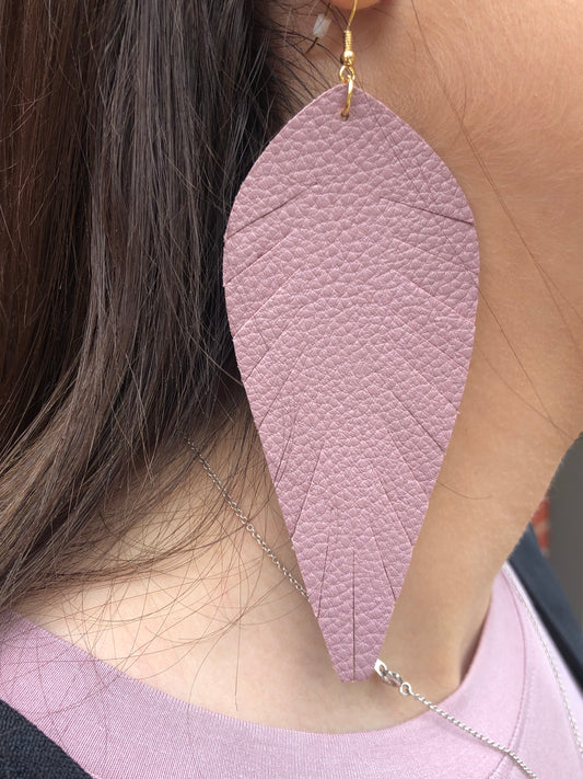 Light as a Feather Earring