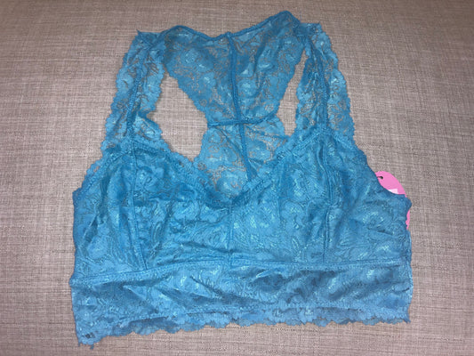 Turquoise Blue Bralette