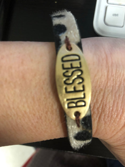 Blessed Leopard