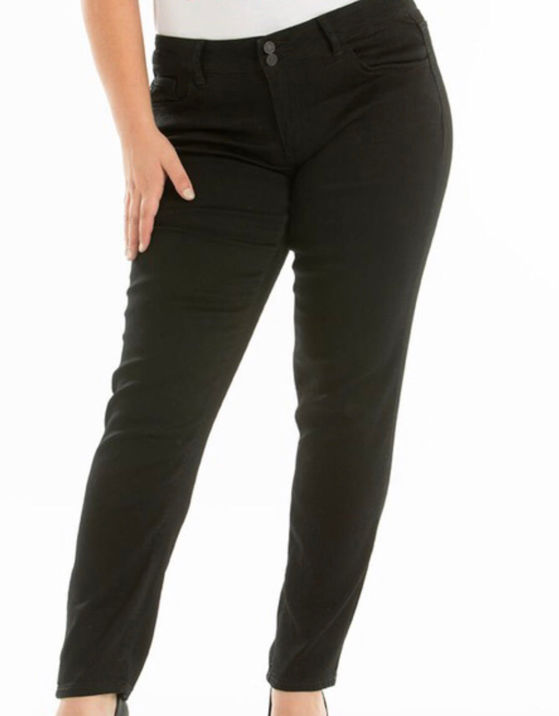 Classic Black KanCan Jeans