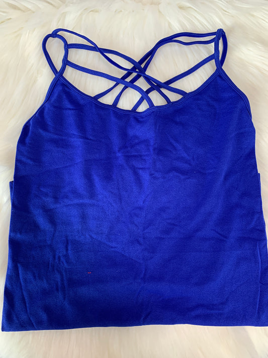 Royal Cage Tank